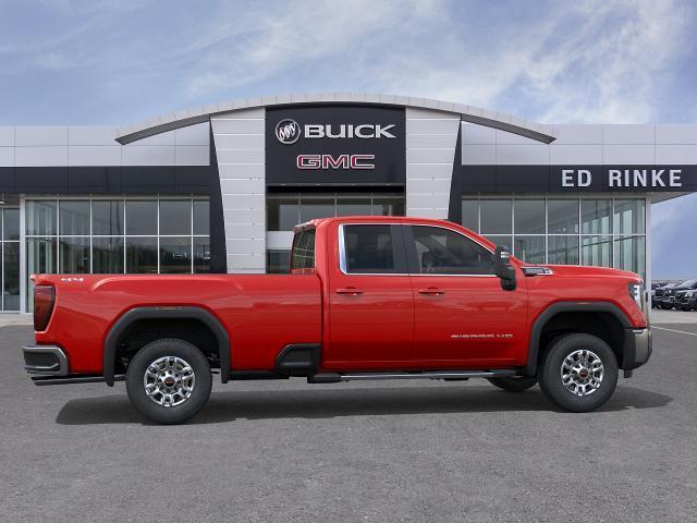 new 2026 GMC Sierra 2500 car, priced at $59,017