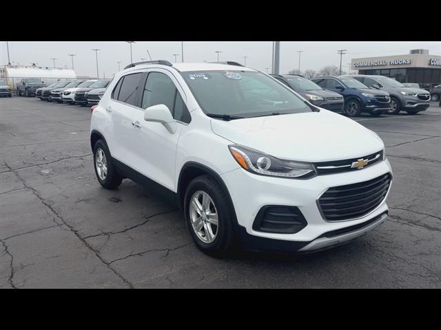 used 2019 Chevrolet Trax car, priced at $10,995