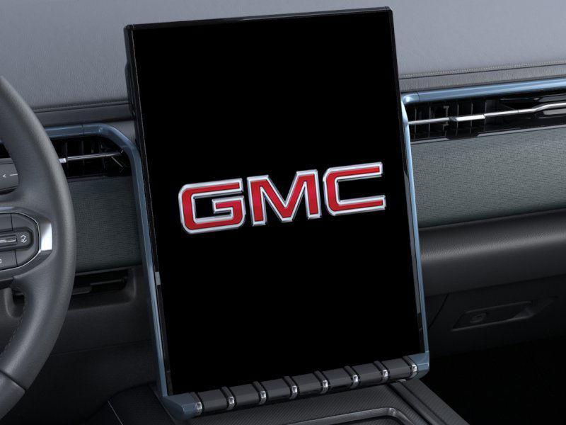 new 2026 GMC Sierra EV car, priced at $77,455