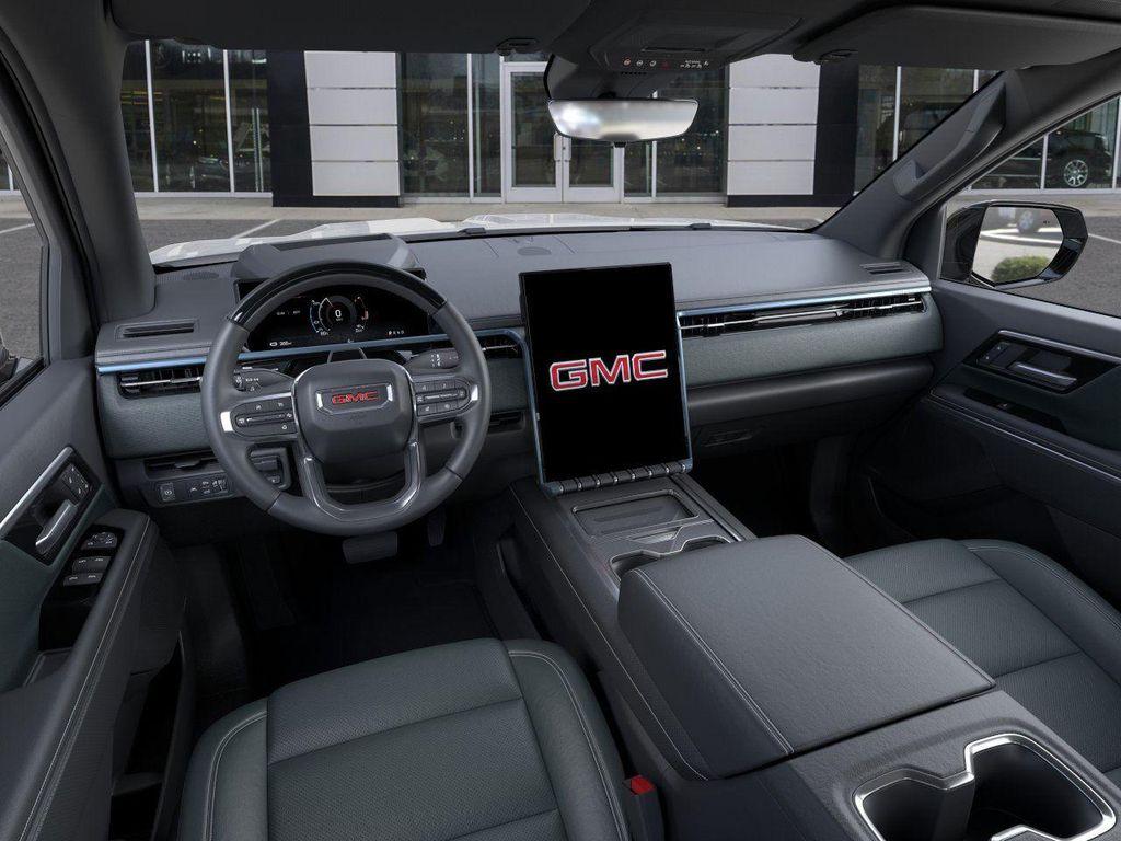 new 2026 GMC Sierra EV car, priced at $77,455