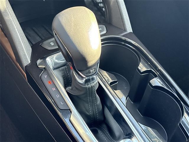 used 2023 Chevrolet TrailBlazer car, priced at $22,195