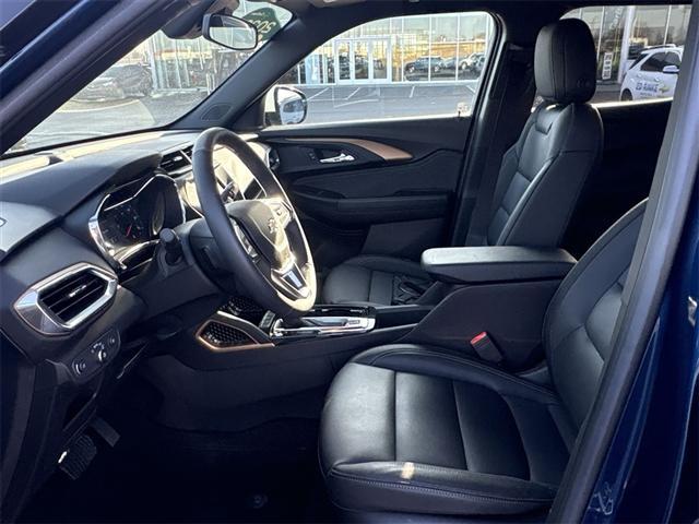 used 2023 Chevrolet TrailBlazer car, priced at $22,195