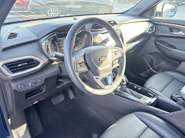 used 2023 Chevrolet TrailBlazer car, priced at $22,195
