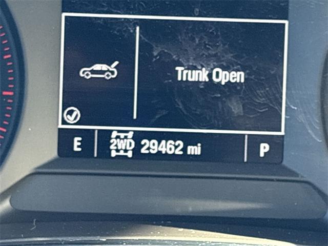 used 2023 Chevrolet TrailBlazer car, priced at $22,195