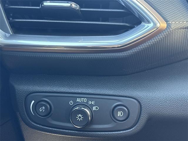 used 2023 Chevrolet TrailBlazer car, priced at $22,195