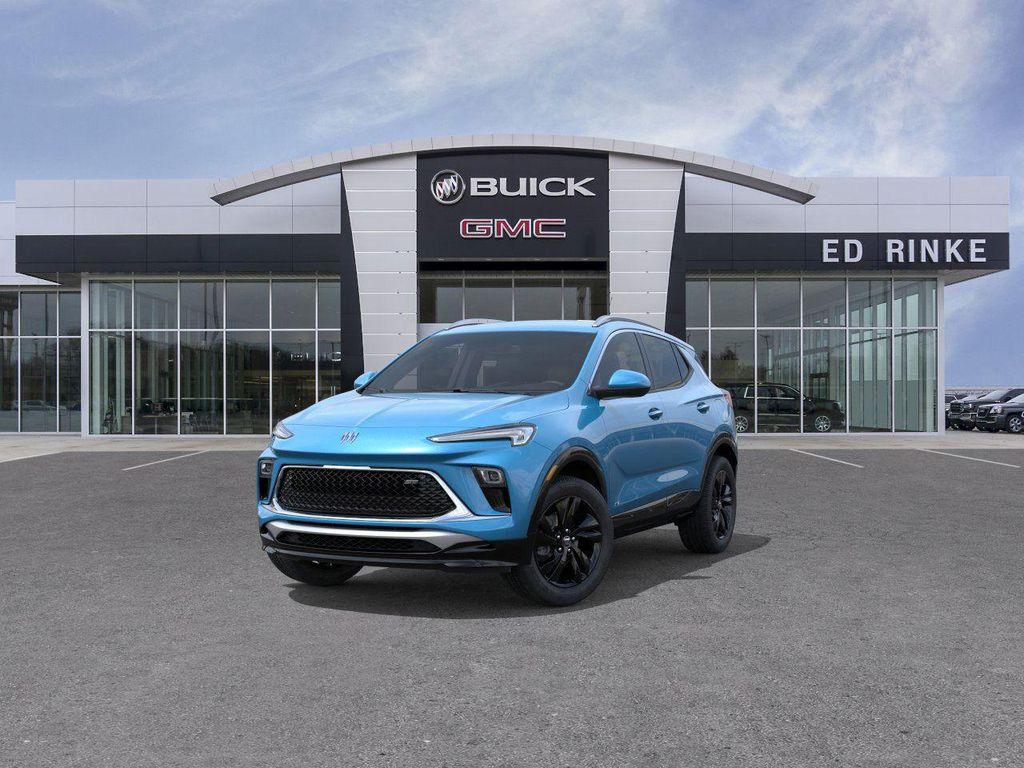 new 2026 Buick Encore GX car, priced at $29,413