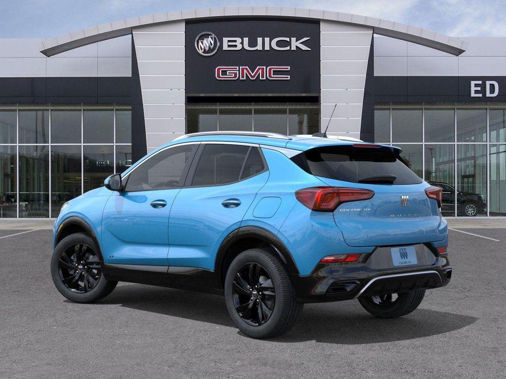 new 2026 Buick Encore GX car, priced at $29,413