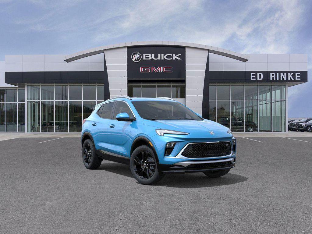 new 2026 Buick Encore GX car, priced at $29,413