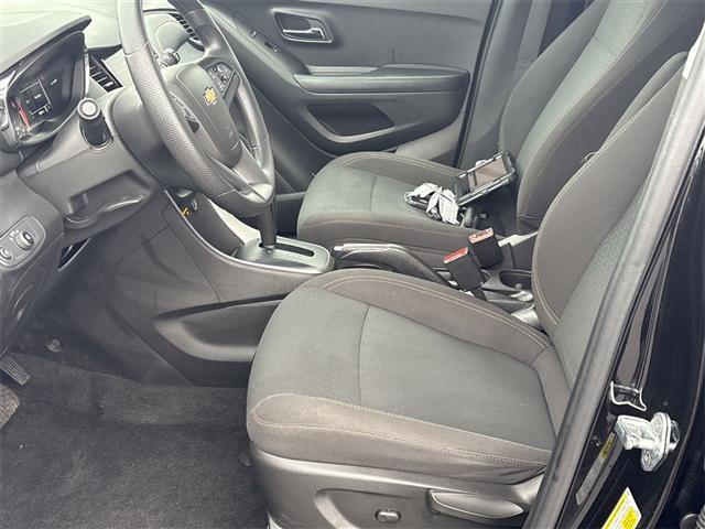 used 2022 Chevrolet Trax car, priced at $17,425