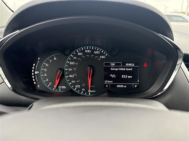 used 2022 Chevrolet Trax car, priced at $17,425