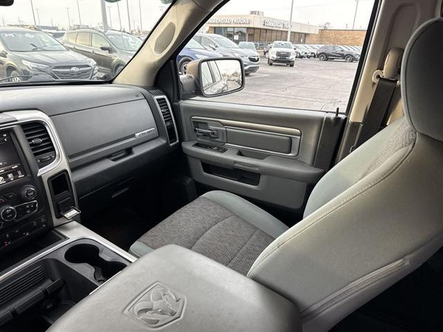 used 2017 Ram 1500 car, priced at $18,945