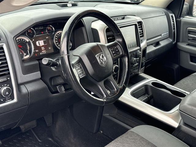 used 2017 Ram 1500 car, priced at $18,945