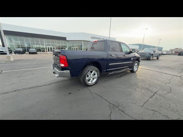 used 2017 Ram 1500 car, priced at $18,945