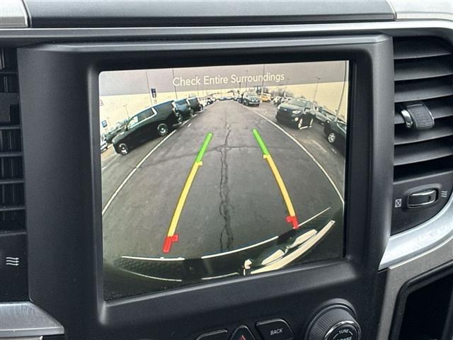 used 2017 Ram 1500 car, priced at $18,945