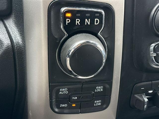 used 2017 Ram 1500 car, priced at $18,945