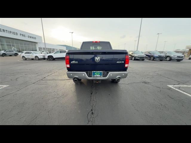 used 2017 Ram 1500 car, priced at $18,945