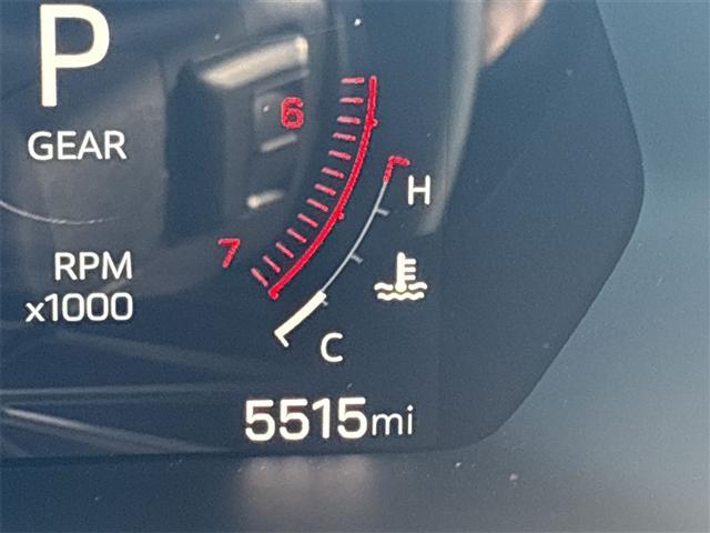 used 2025 GMC Canyon car, priced at $44,545