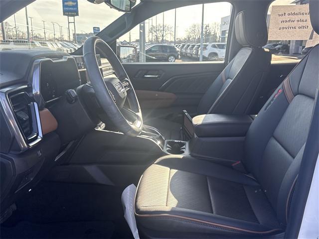 used 2025 GMC Canyon car, priced at $44,545