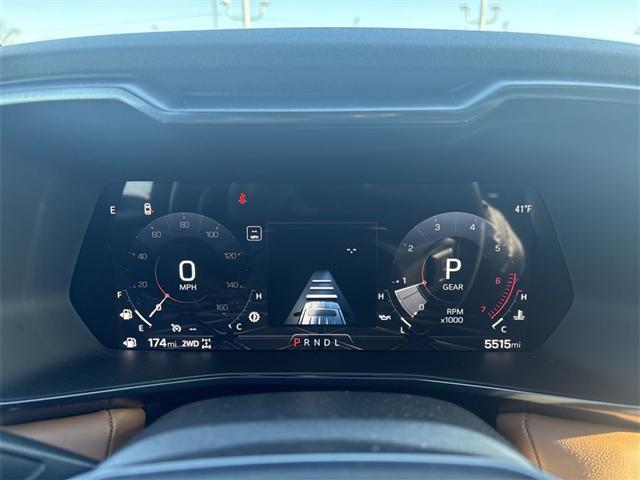 used 2025 GMC Canyon car, priced at $44,545