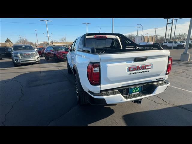 used 2025 GMC Canyon car, priced at $44,545