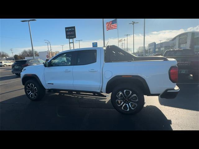 used 2025 GMC Canyon car, priced at $44,545