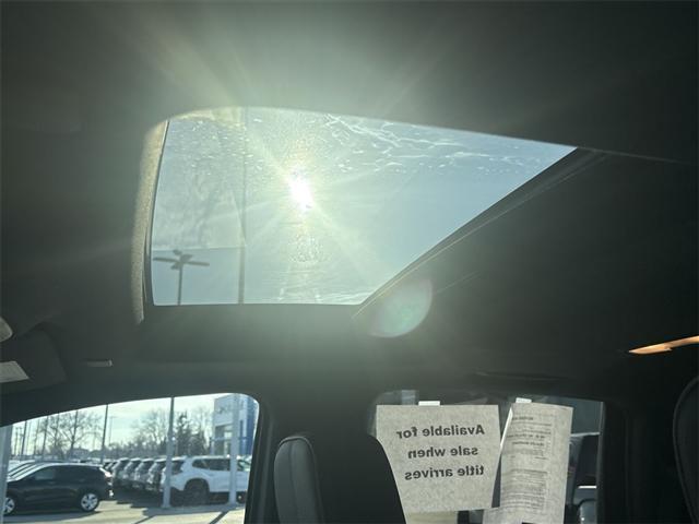 used 2025 GMC Canyon car, priced at $44,545