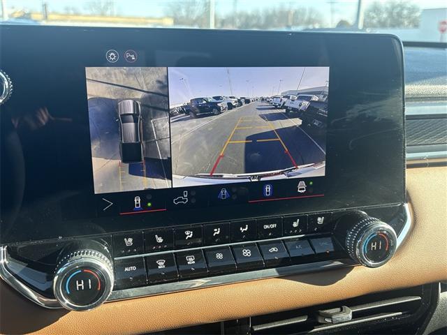 used 2025 GMC Canyon car, priced at $44,545