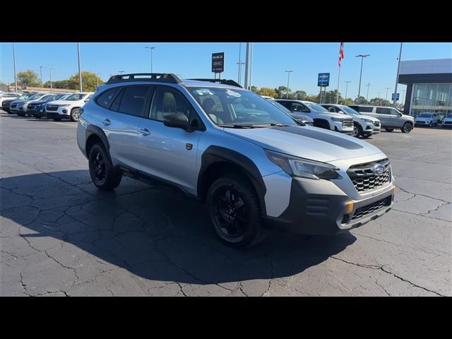 used 2022 Subaru Outback car, priced at $22,995