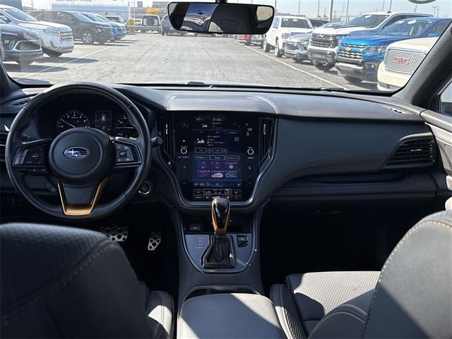 used 2022 Subaru Outback car, priced at $22,995