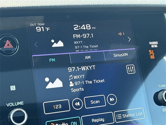 used 2022 Subaru Outback car, priced at $22,995