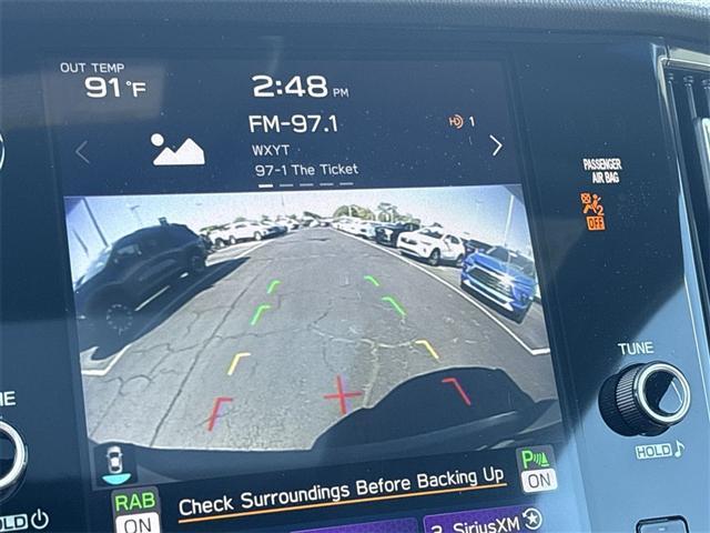 used 2022 Subaru Outback car, priced at $22,995