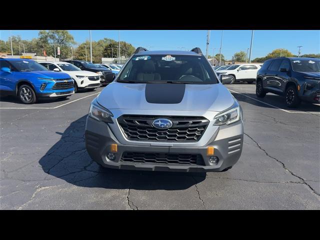 used 2022 Subaru Outback car, priced at $22,995
