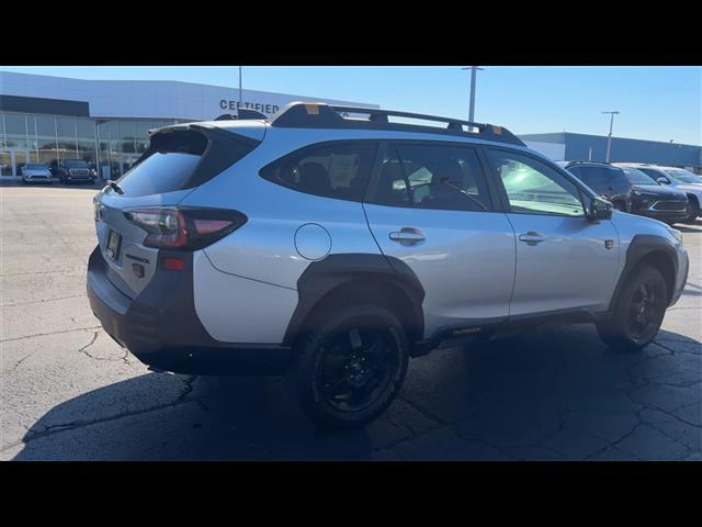 used 2022 Subaru Outback car, priced at $22,995