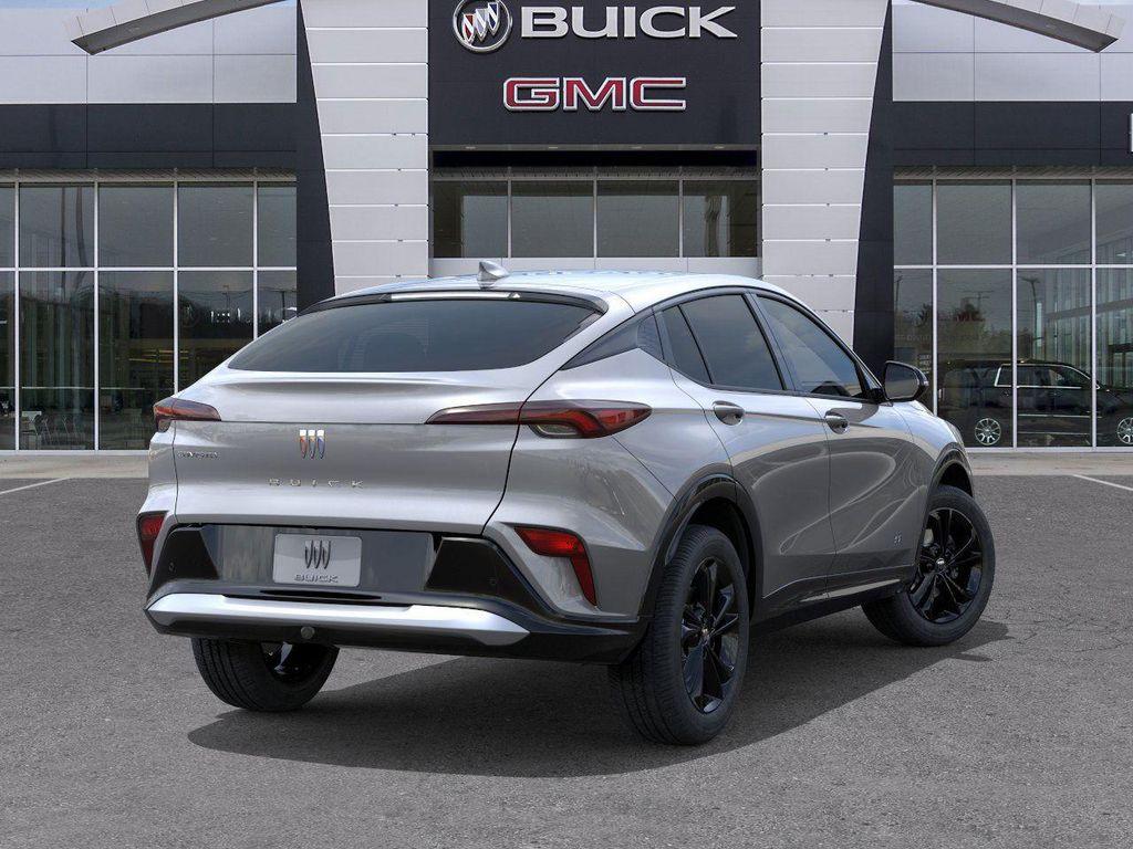 new 2026 Buick Envista car, priced at $28,452