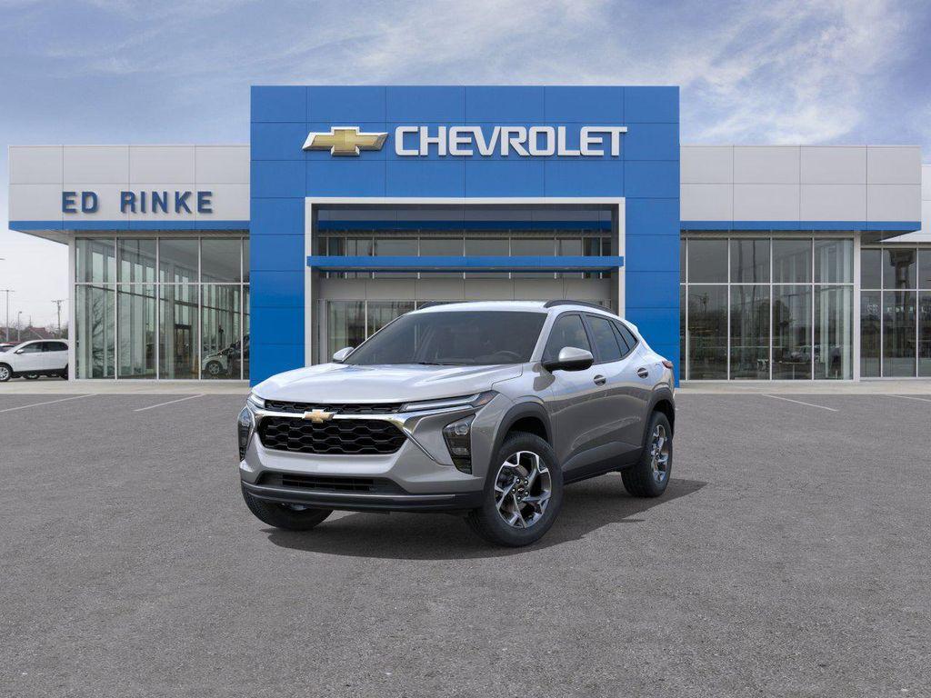 new 2026 Chevrolet Trax car, priced at $24,886