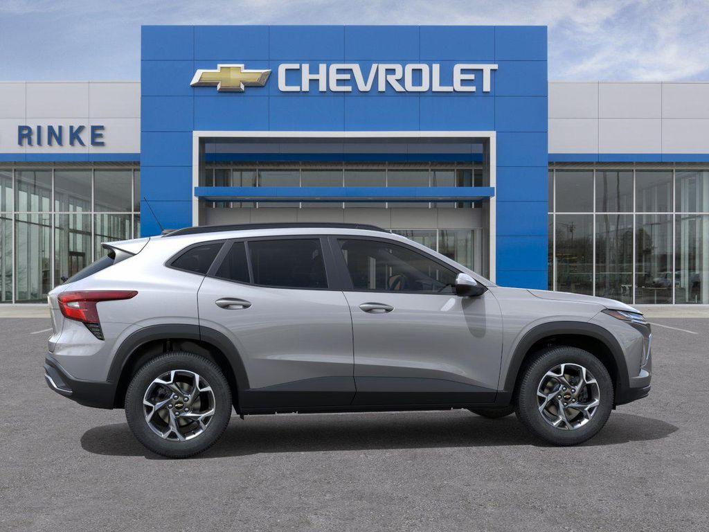 new 2026 Chevrolet Trax car, priced at $24,886