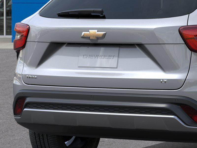 new 2026 Chevrolet Trax car, priced at $24,886