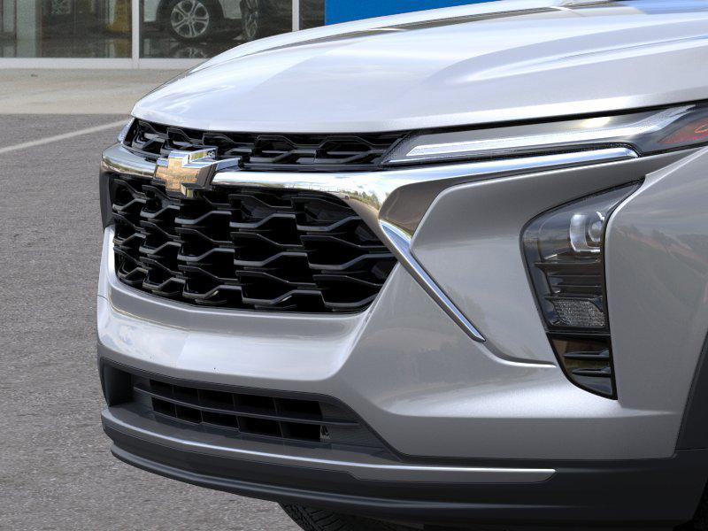 new 2026 Chevrolet Trax car, priced at $24,886