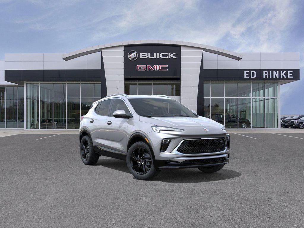 new 2026 Buick Encore GX car, priced at $31,022