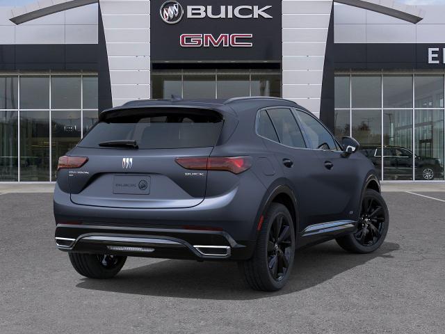 new 2026 Buick Envision car, priced at $44,379
