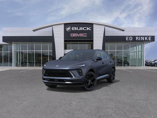 new 2026 Buick Envision car, priced at $44,379