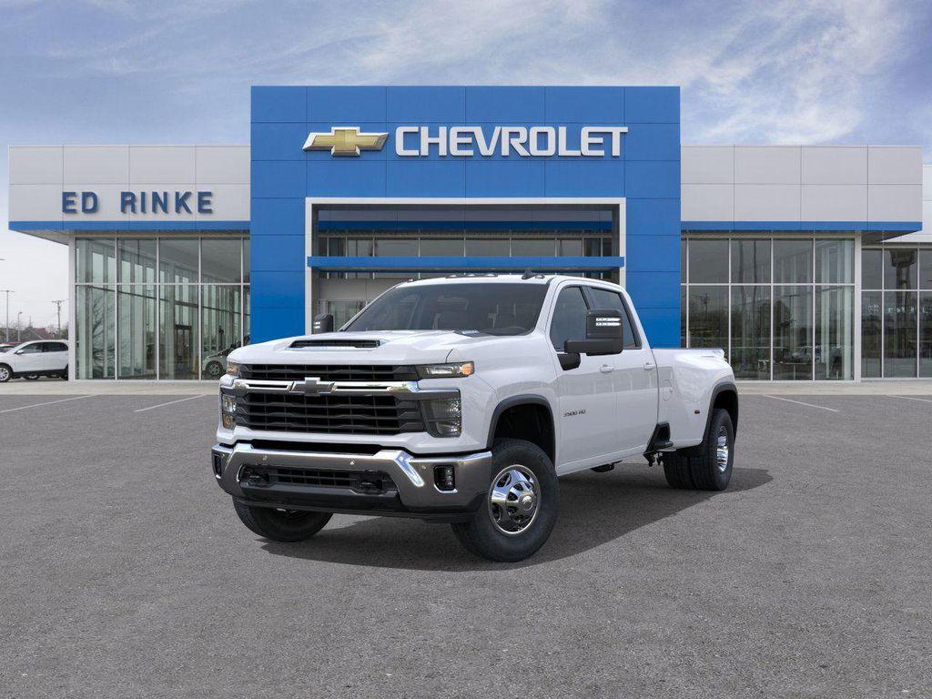 new 2026 Chevrolet Silverado 3500 car, priced at $59,825