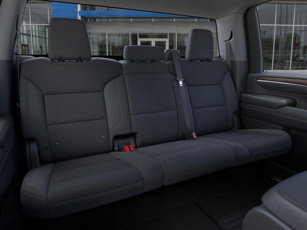 new 2026 Chevrolet Silverado 3500 car, priced at $59,825