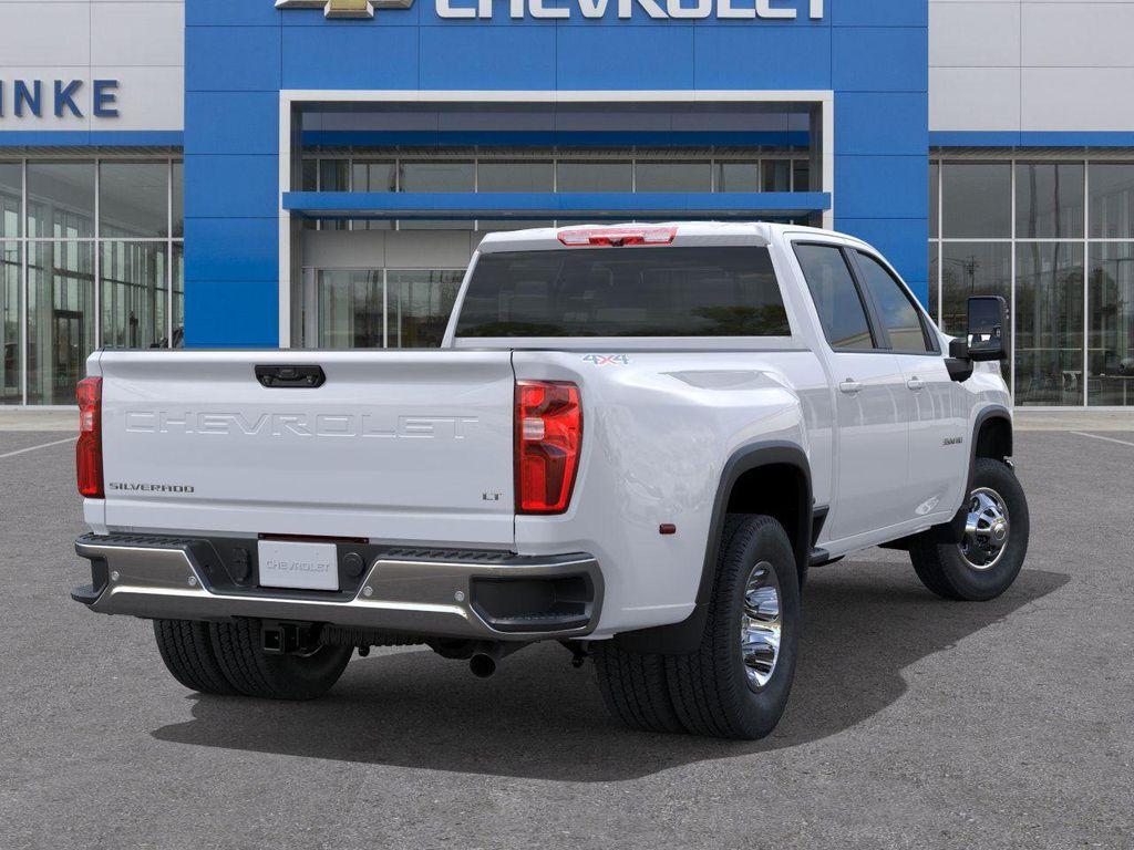 new 2026 Chevrolet Silverado 3500 car, priced at $59,825