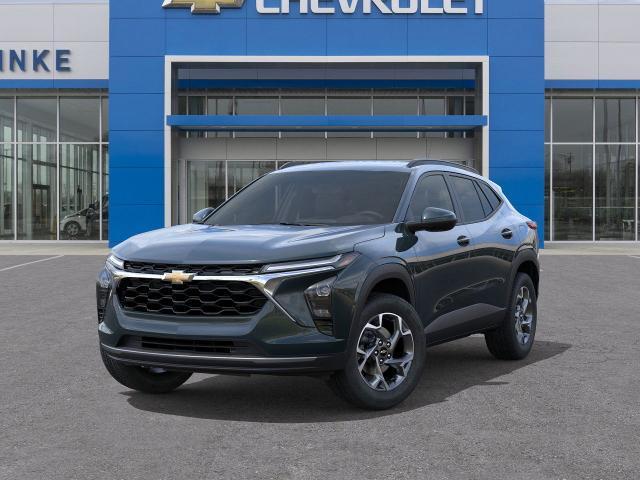 new 2026 Chevrolet Trax car, priced at $24,519