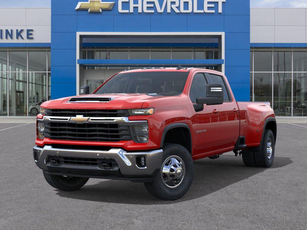new 2026 Chevrolet Silverado 3500 car, priced at $68,721