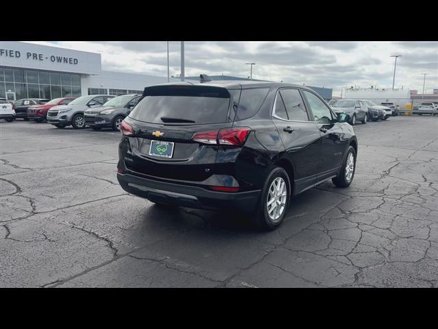 used 2024 Chevrolet Equinox car, priced at $22,995