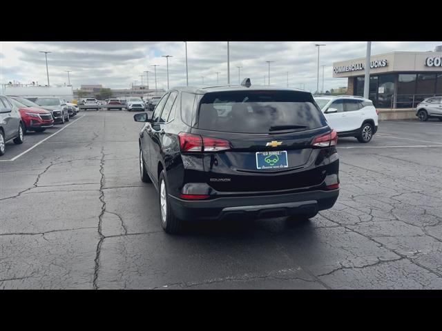 used 2024 Chevrolet Equinox car, priced at $22,995