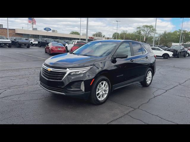 used 2024 Chevrolet Equinox car, priced at $22,995