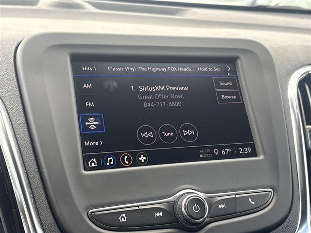 used 2024 Chevrolet Equinox car, priced at $22,995